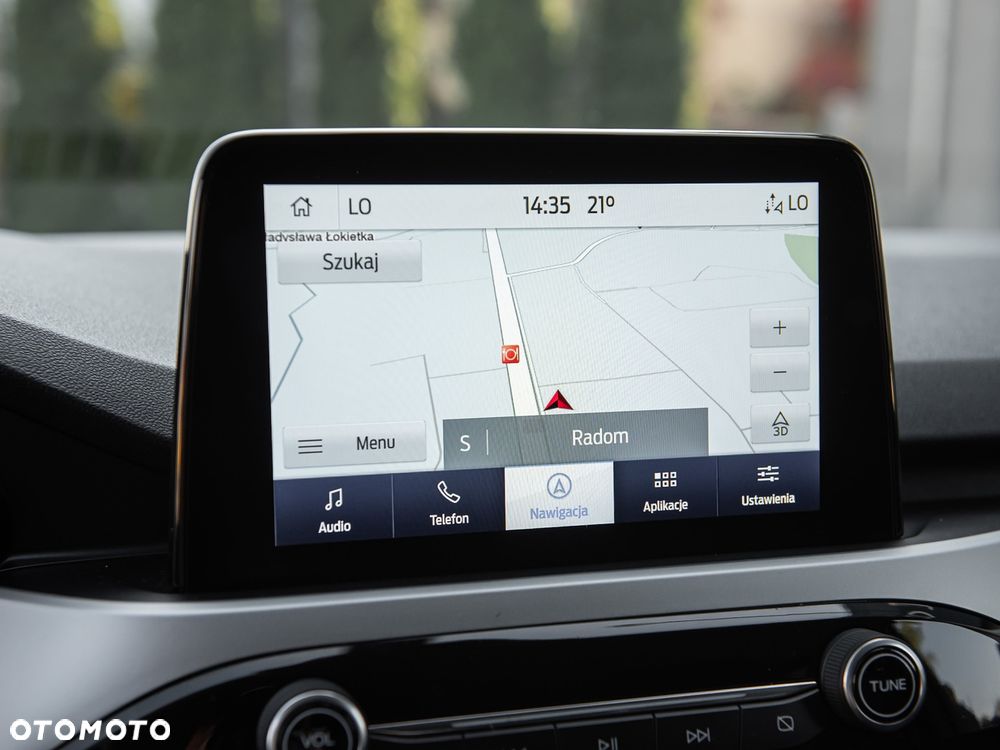Ford Kuga - 20