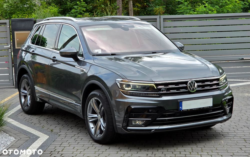 Volkswagen Tiguan 2.0 TSI BMT 4Mot Highline DSG - 12
