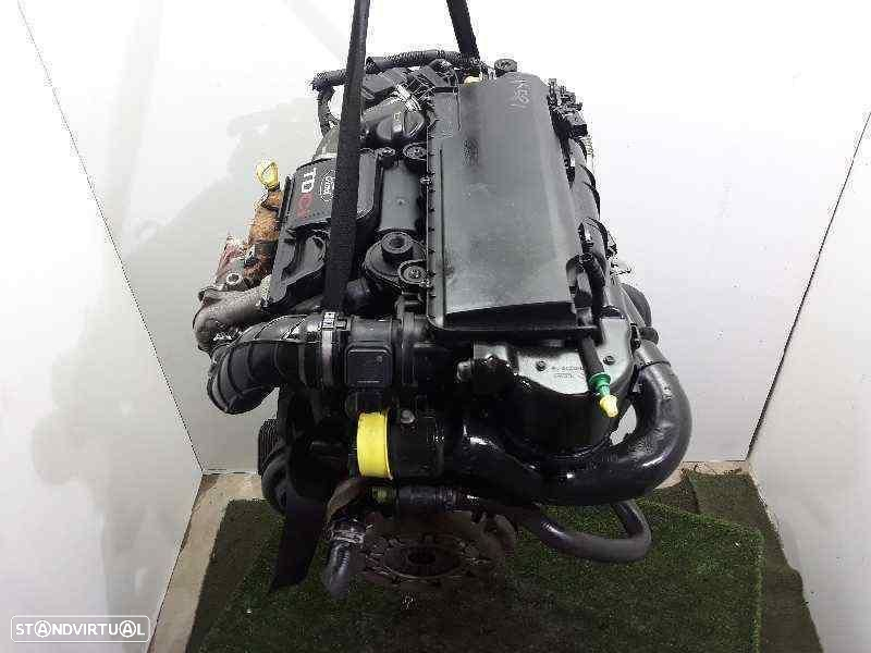 Motor Ford Fiesta 1.4TDCI 2009  Ref. F6JB - 5