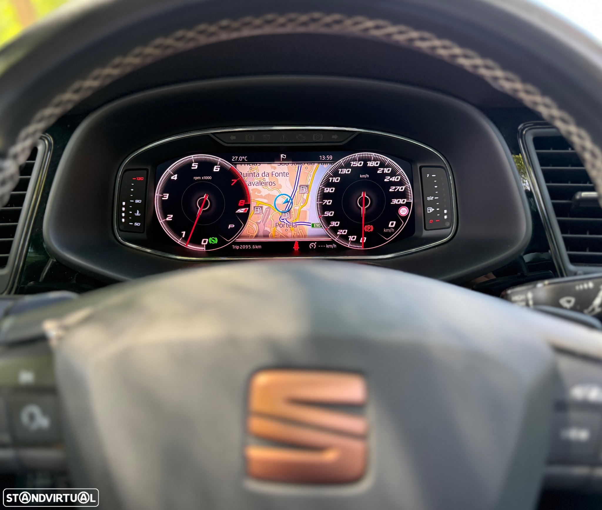 SEAT Leon ST 2.0 TSI S&S DSG Cupra 300 - 11
