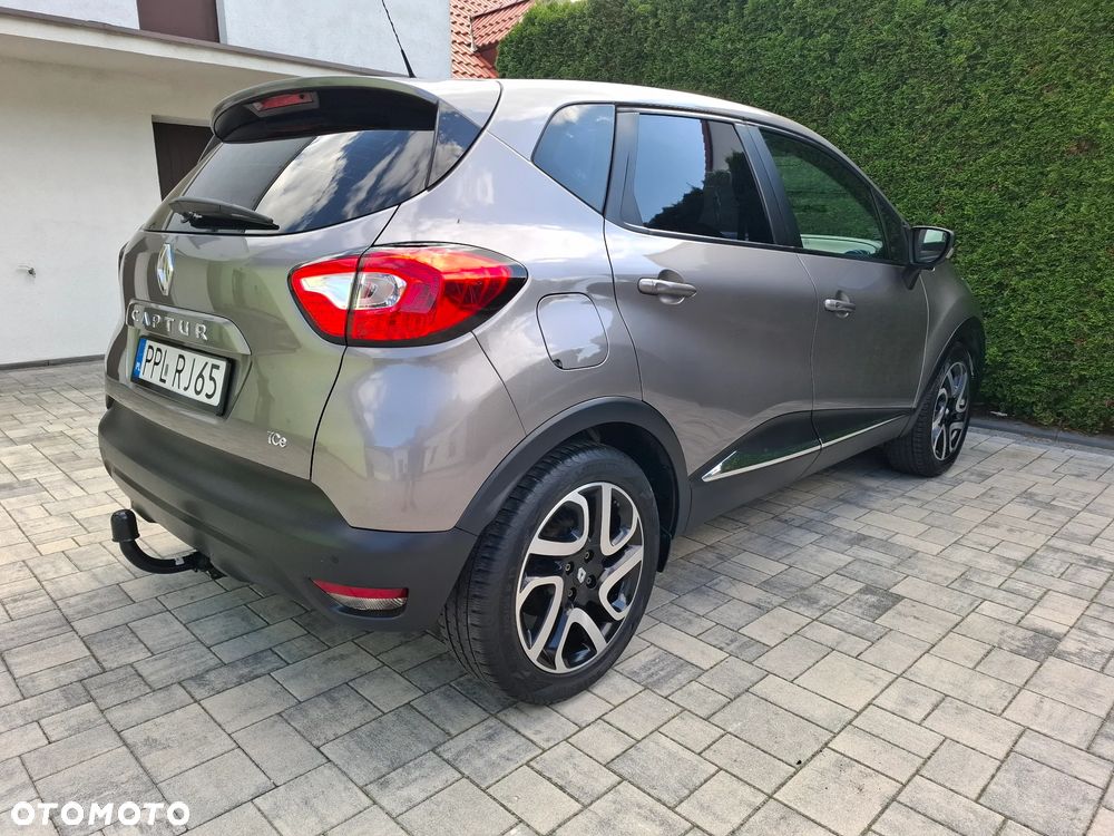 Renault Captur ENERGY TCe 90 Experience - 9