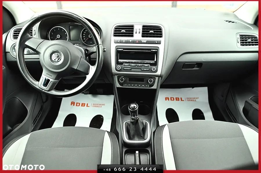 Volkswagen Polo 1.2 TSI Blue Motion Technology Life - 16