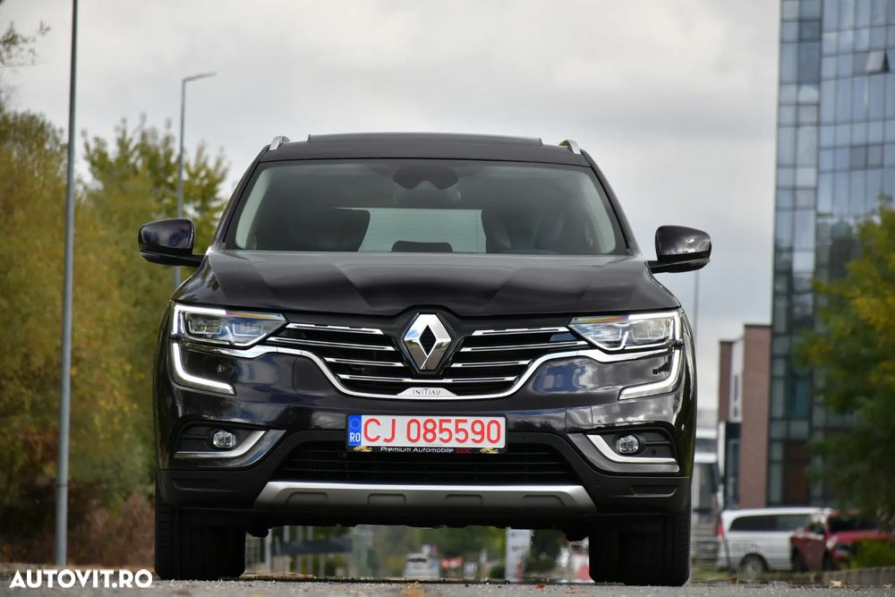 Renault Koleos ENERGY dCi 175 X-tronic 4WD INITIALE PARIS - 2