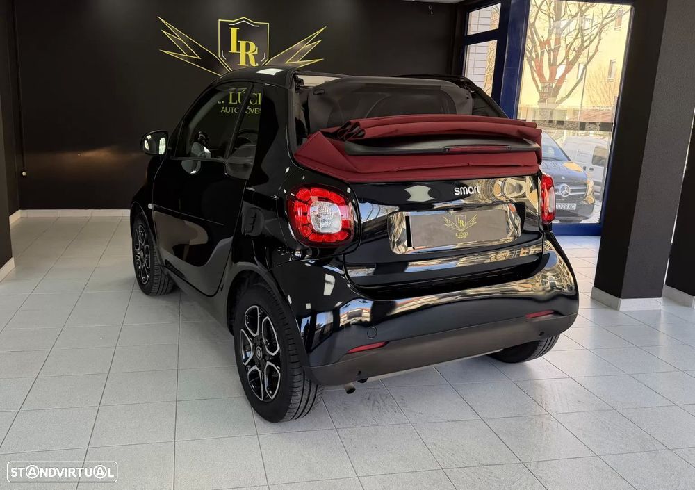 Smart Fortwo Cabrio - 15