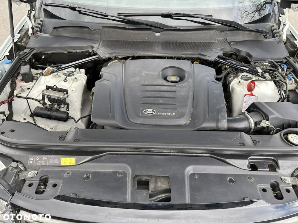 Land Rover Discovery - 14