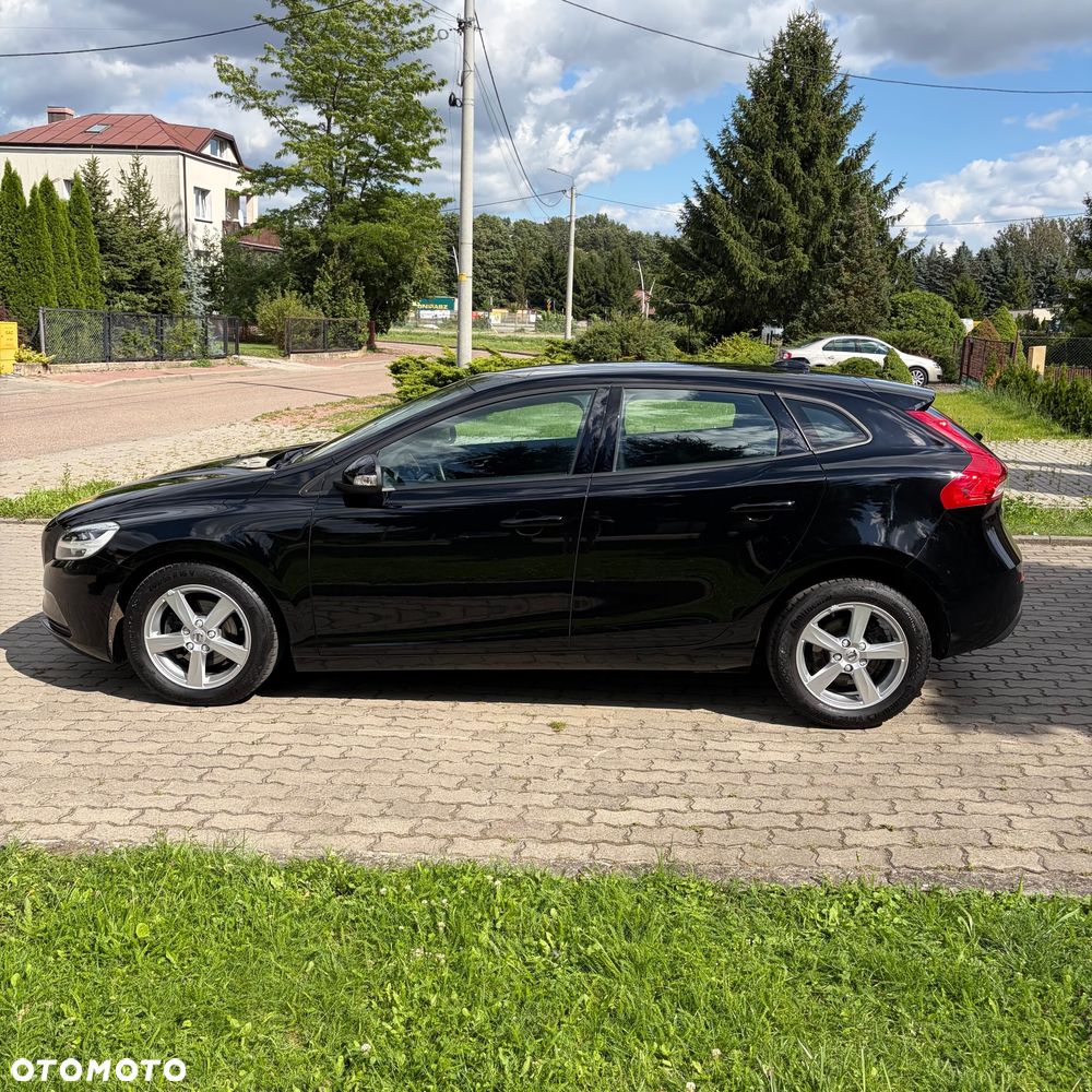 Volvo V40 D2 Drive-E Kinetic - 8