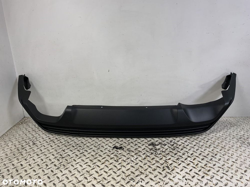 NOWY ORYGINALNY SPOILER ZDERZAKA TYLNEGO TYŁ FORD FOCUS ST LINE STLINE MK4 4 IV HB 18-22 TYŁ - 2