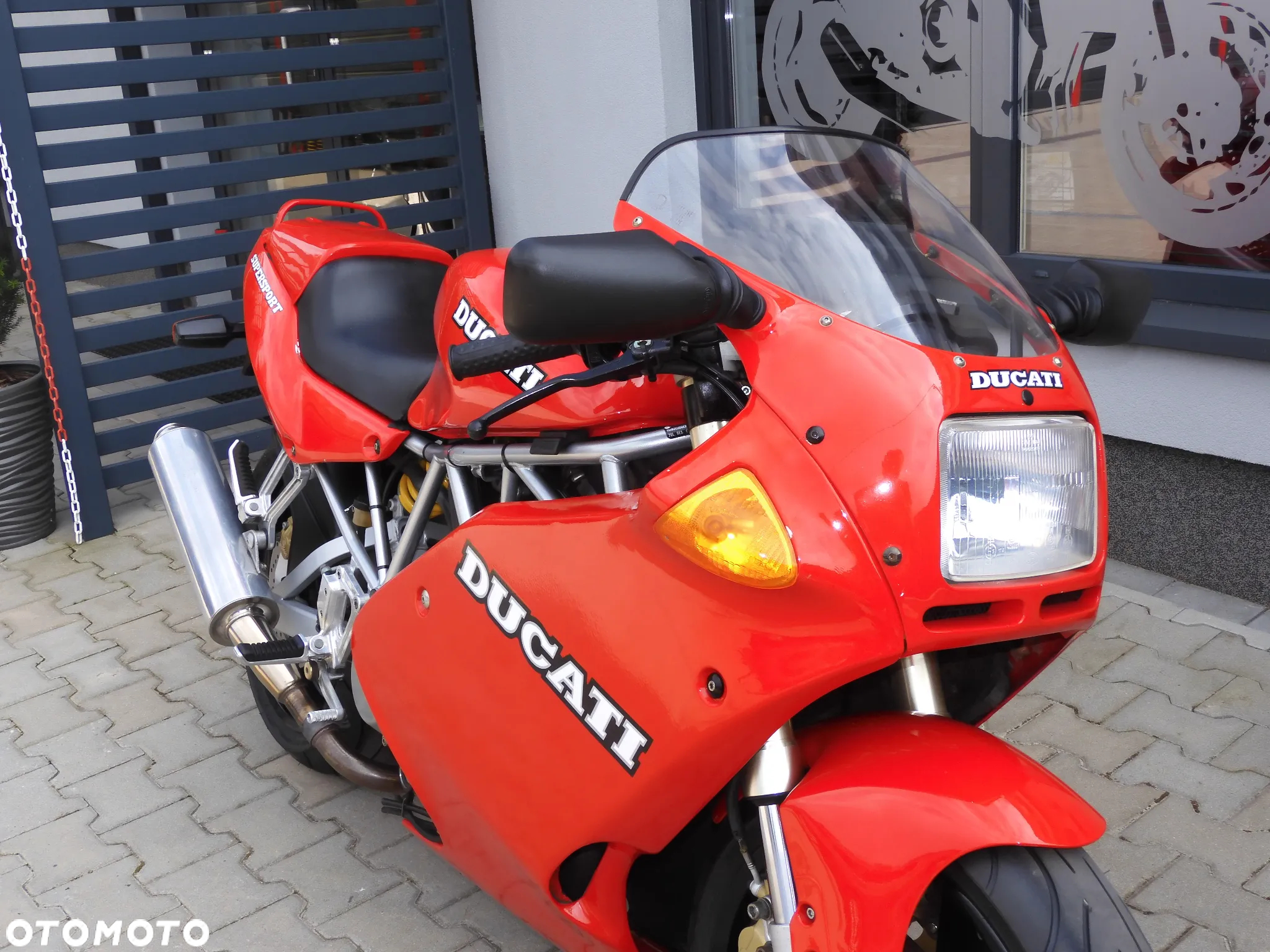 Ducati SuperSport - 3