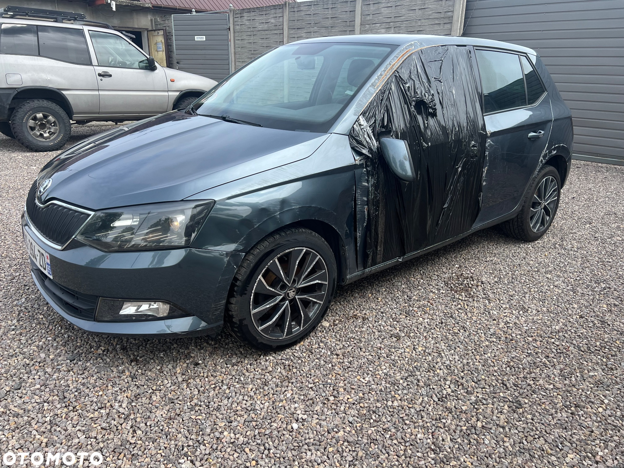 Skoda Fabia 1.0 Edition - 4