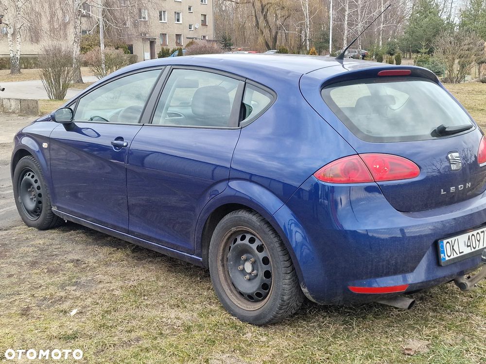 Seat Leon - 8