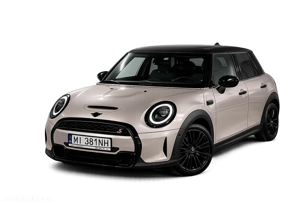MINI Cooper S - 1