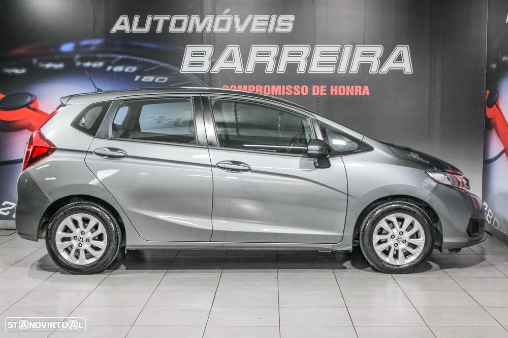 Honda Jazz 1.3 I-VTEC Comfort - 9