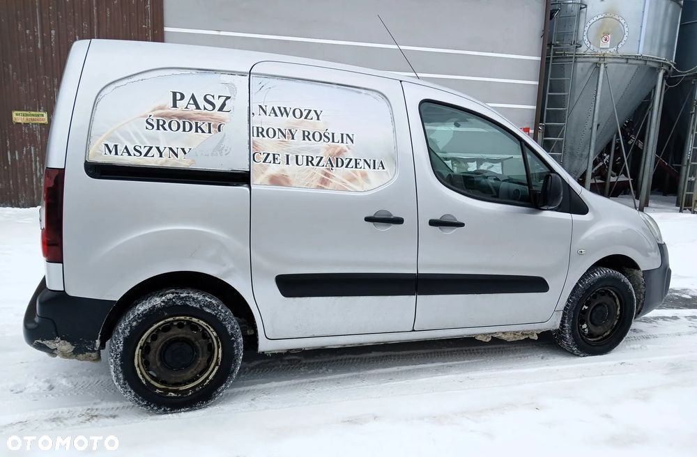 Citroën Berlingo - 2