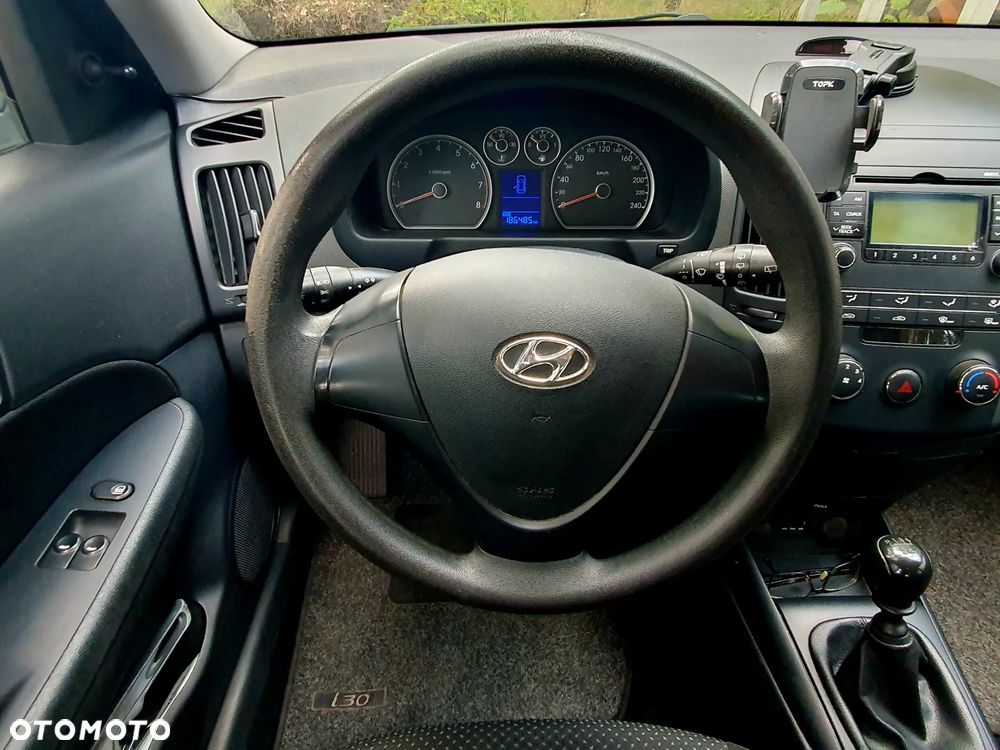 Hyundai i30 i30cw 1.6 Edition Plus - 10