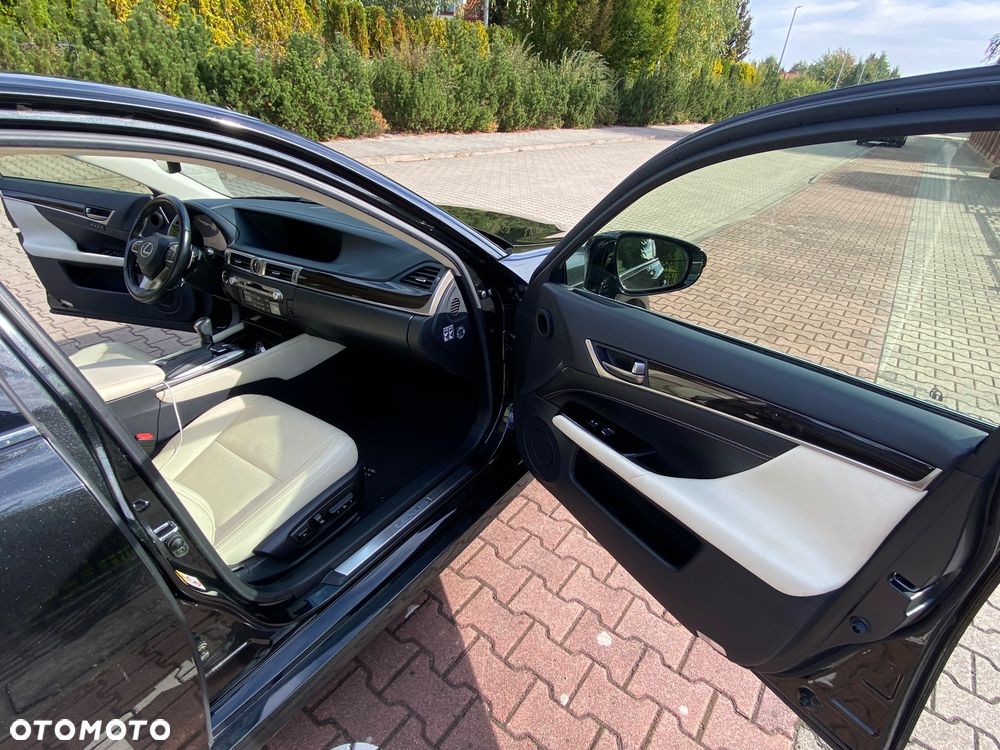 Lexus GS - 17