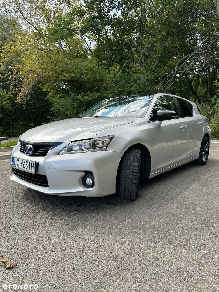 Lexus CT 200h Elegance - 11
