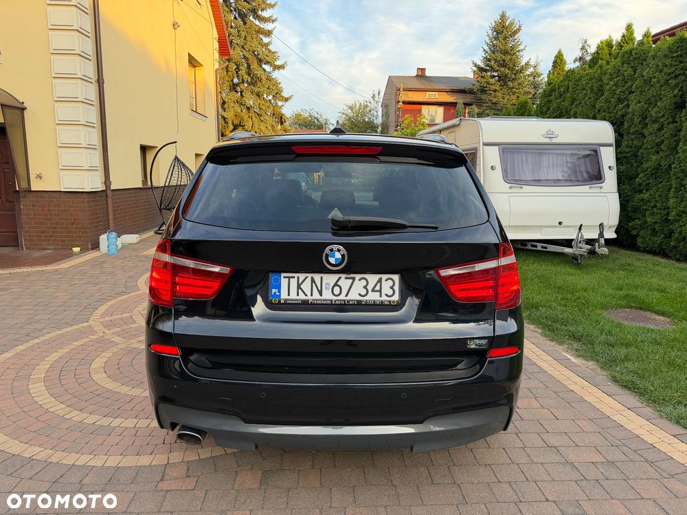 BMW X3 xDrive20d - 15