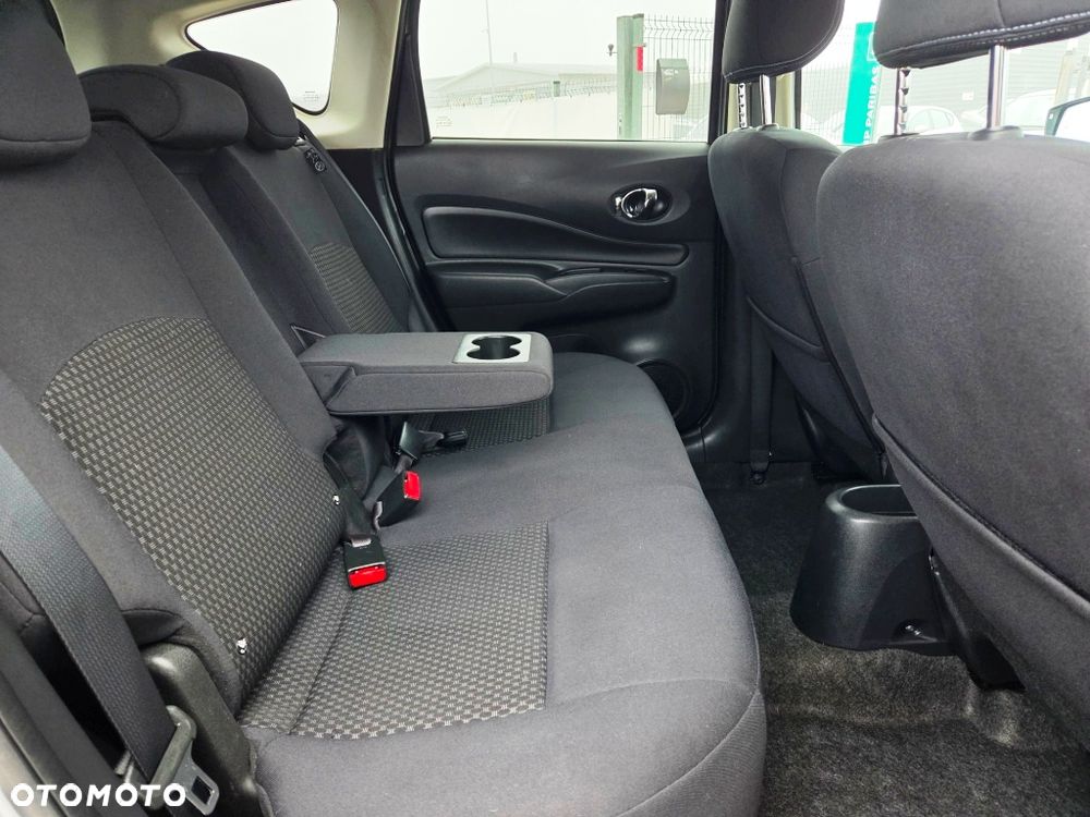 Nissan Note 1.2 Tekna EU6 - 26