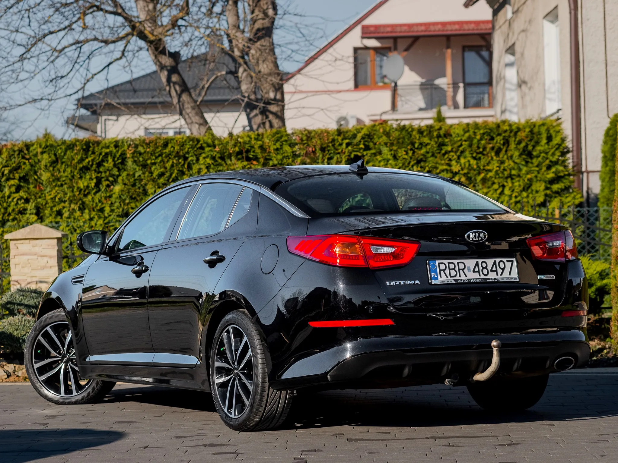 Kia Optima 1.7 CRDi XL - 9