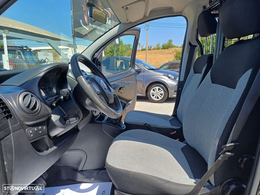 Fiat Fiorino 1.3 M-jet - 23