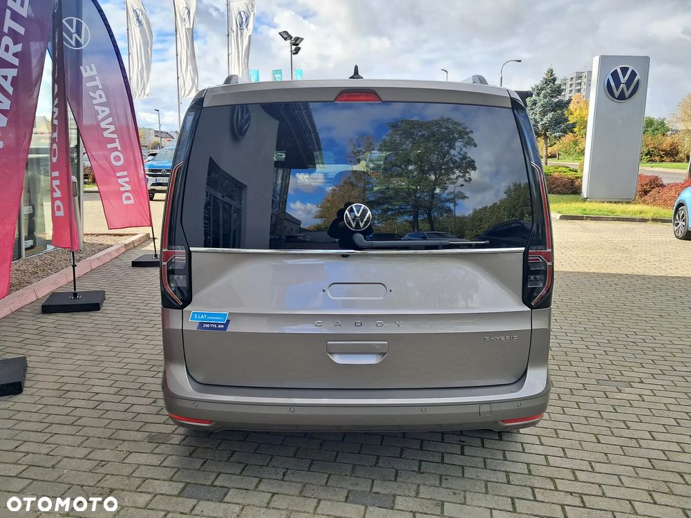 Volkswagen Caddy - 13