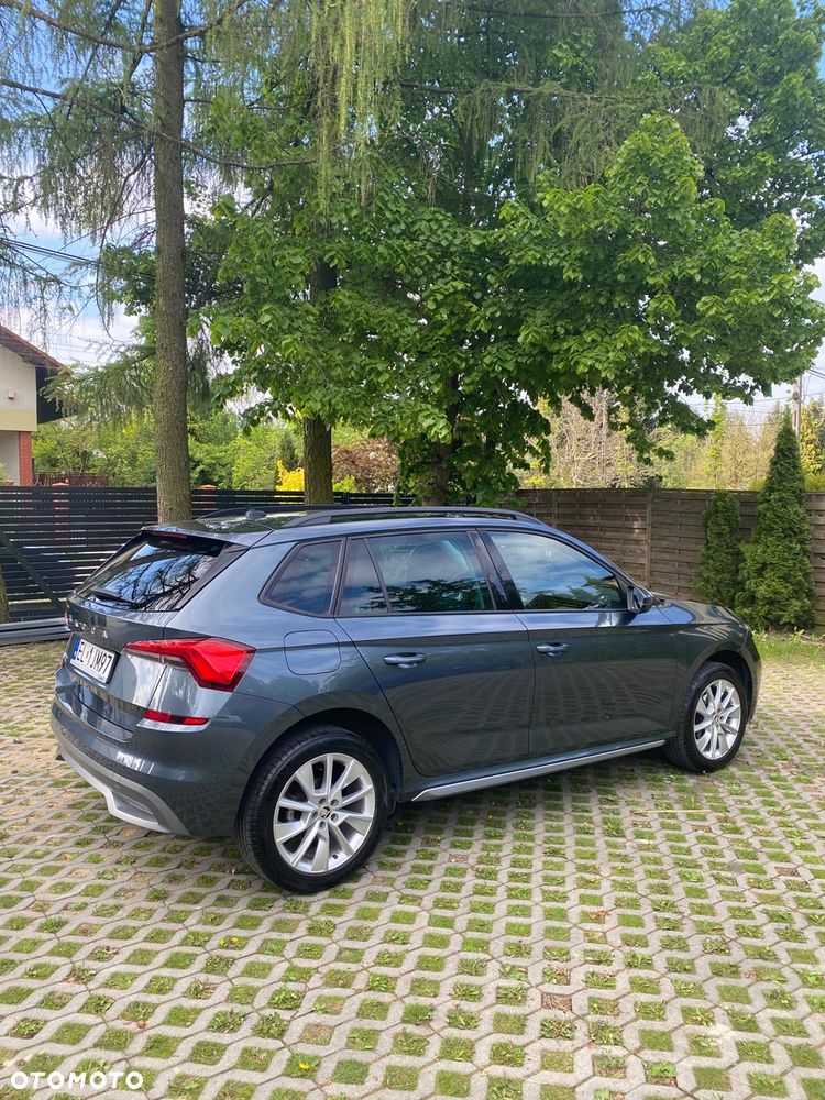 Skoda Kamiq 1.5 TSI Style DSG - 4