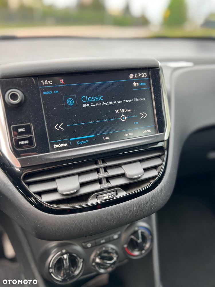 Peugeot 208 PureTech 82 Start & Stop Active - 8