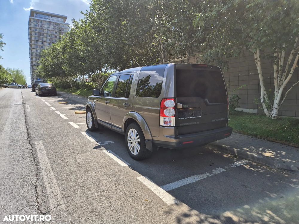 Land Rover Discovery 3.0 TD HSE Aut. - 3