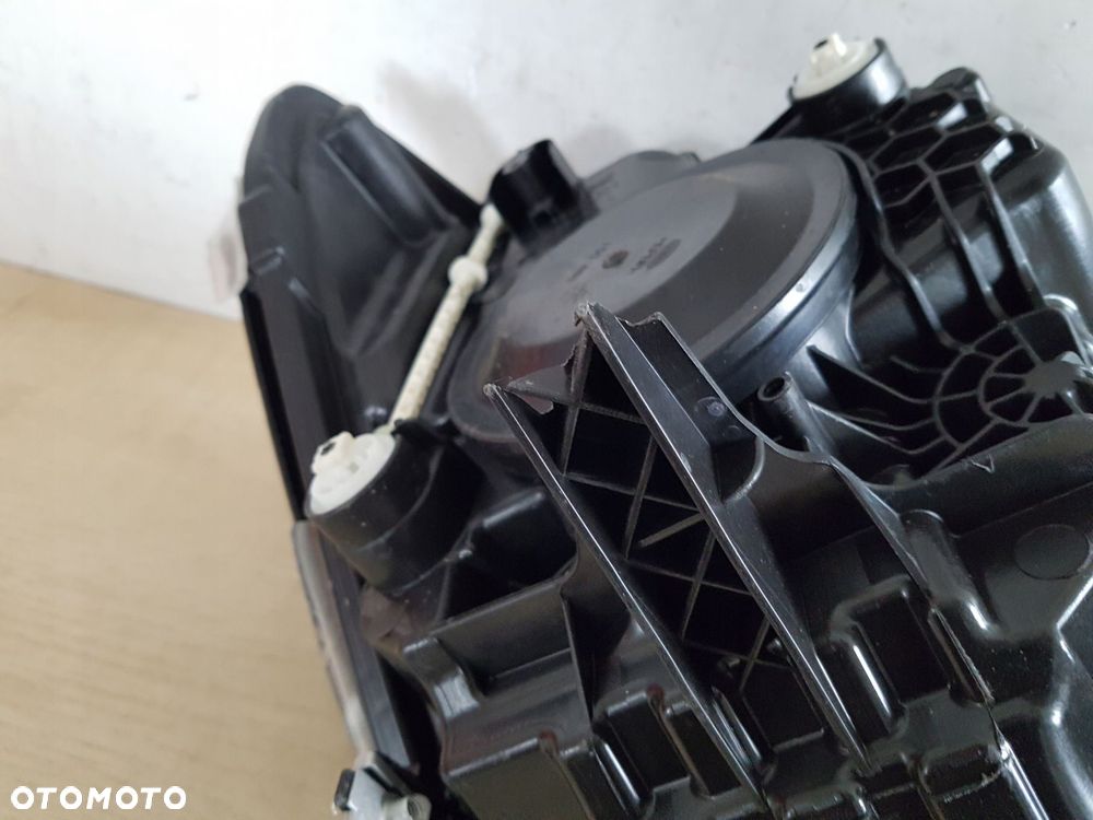 vw crafter 17^ lewy reflektor 7c1941005b - 6