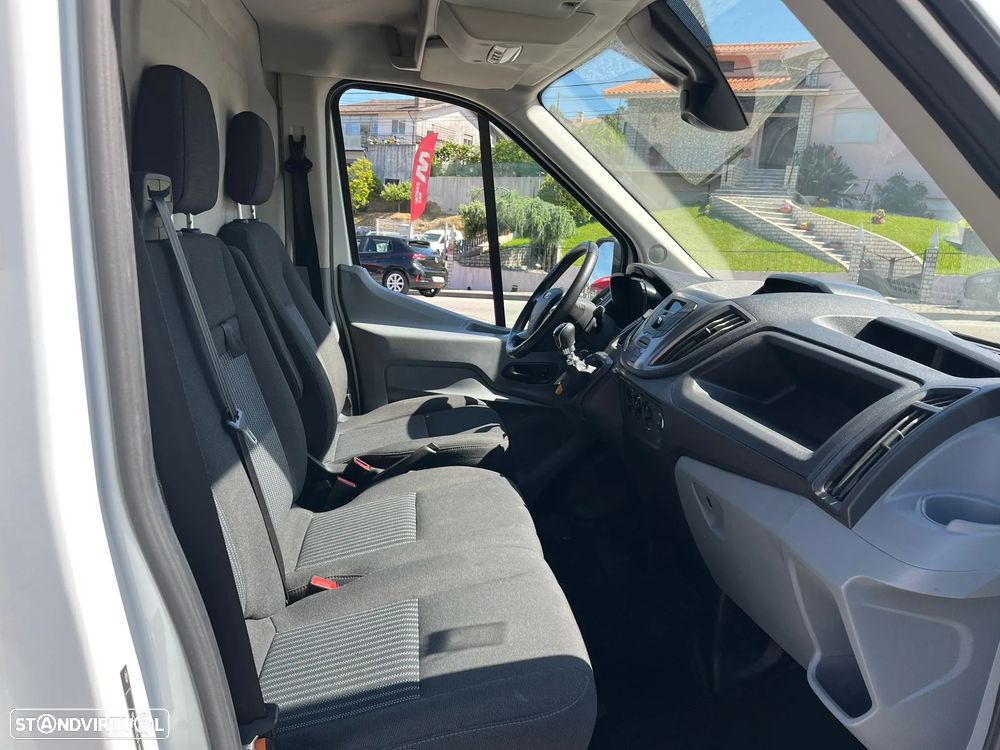 Ford Transit 2.0 Diesel | 3 Lug. | POUCOS KM's - 12