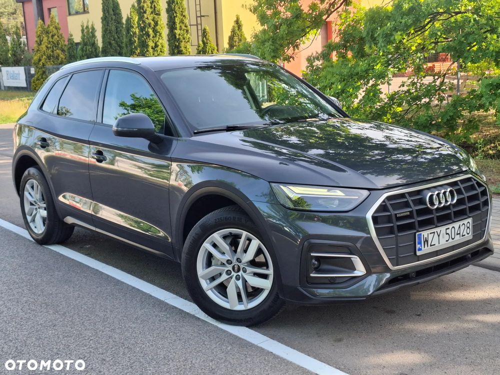 Audi Q5 40 TDI quattro S tronic S line business - 9