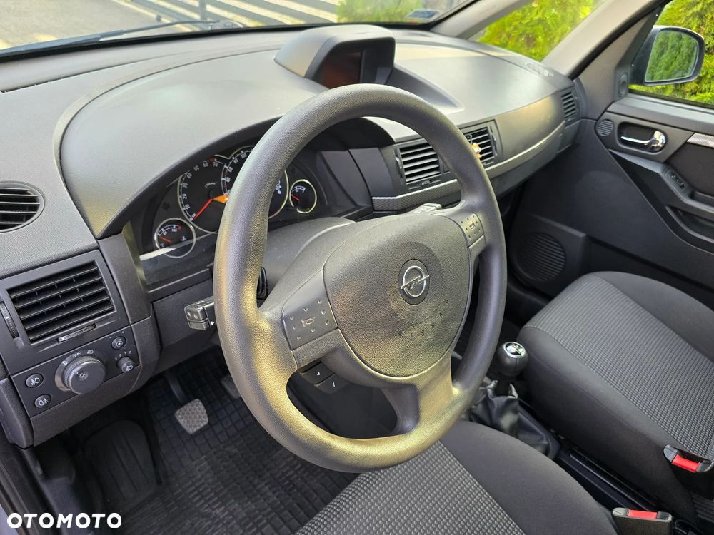 Opel Meriva 1.6 Enjoy - 10