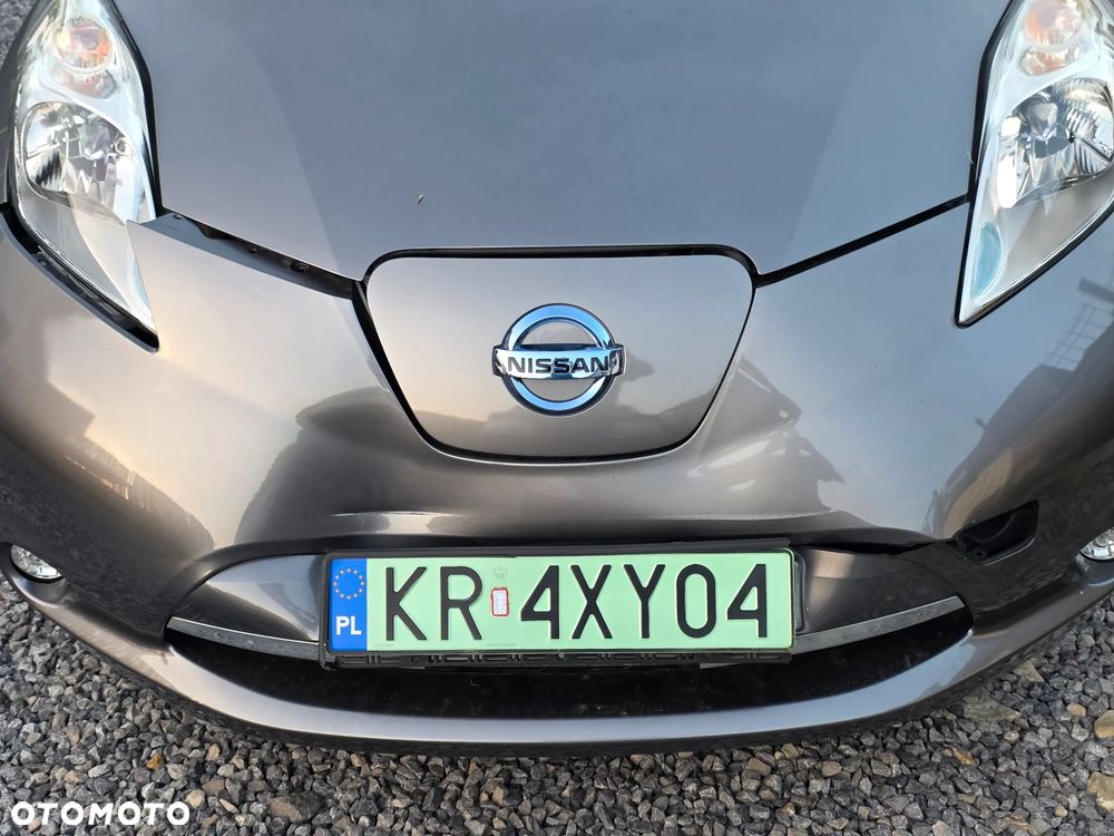 Nissan Leaf 30kWh Acenta - 12