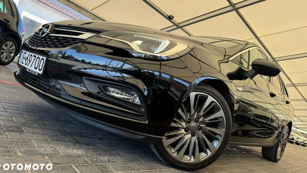 Opel Astra 1.6 D Start/Stop Dynamic - 38