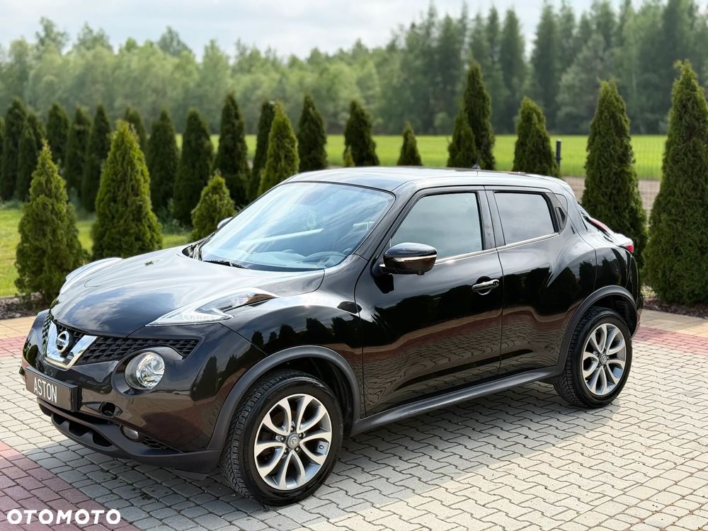Nissan Juke 1.6 CVT Tekna - 13