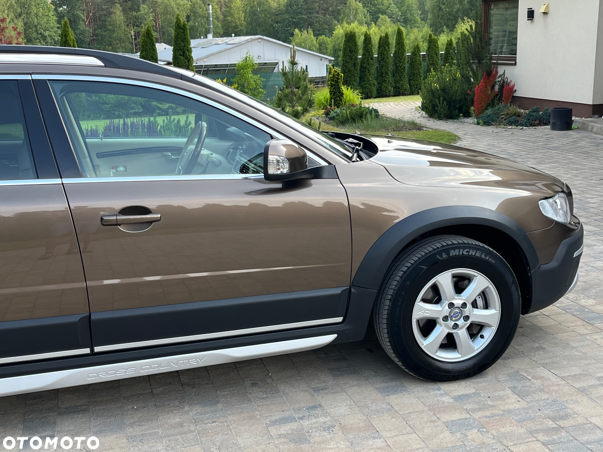 Volvo XC 70 D4 AWD Summum EU6 - 28