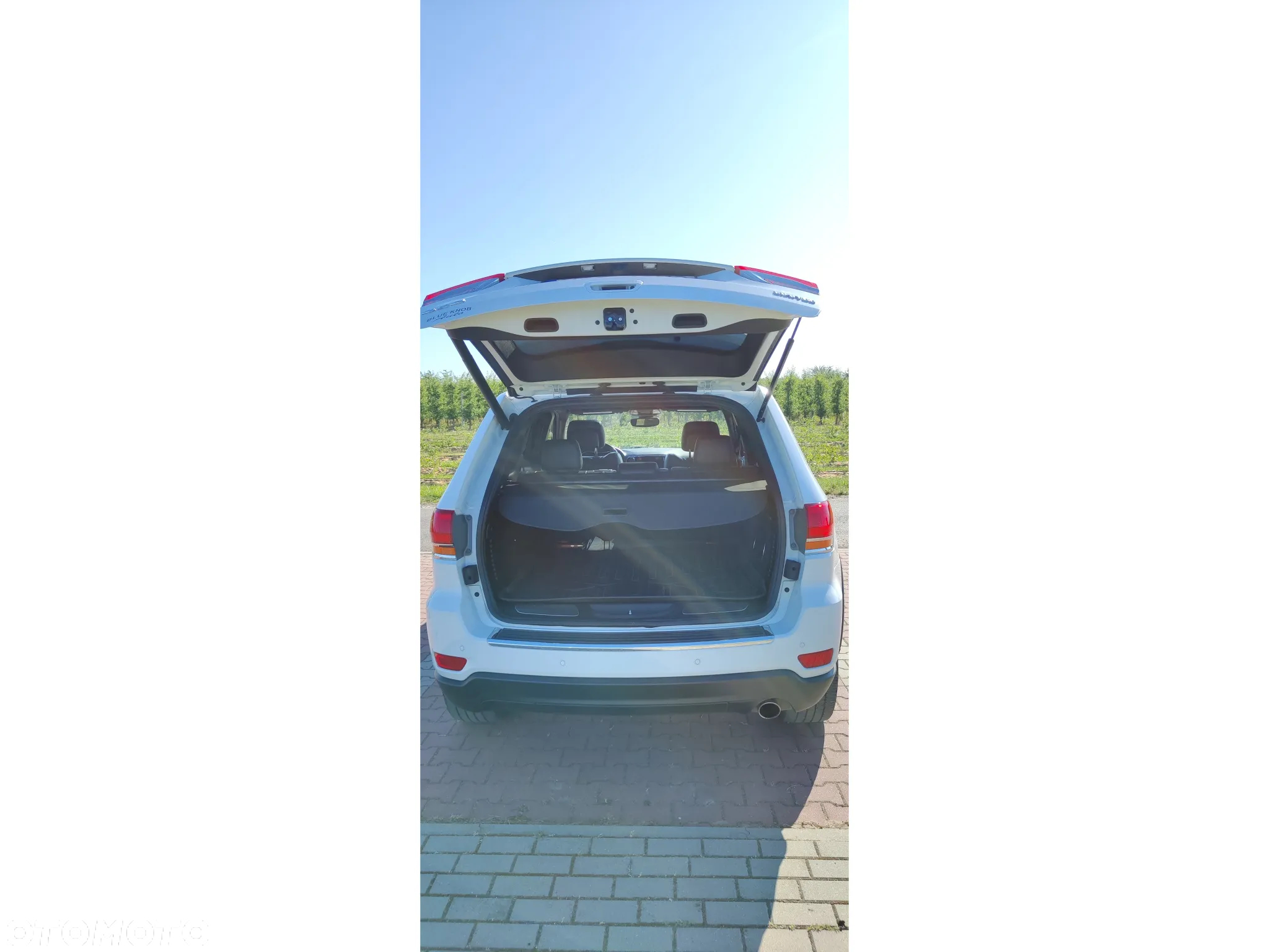 Jeep Grand Cherokee 3.6 V6 Limited - 8