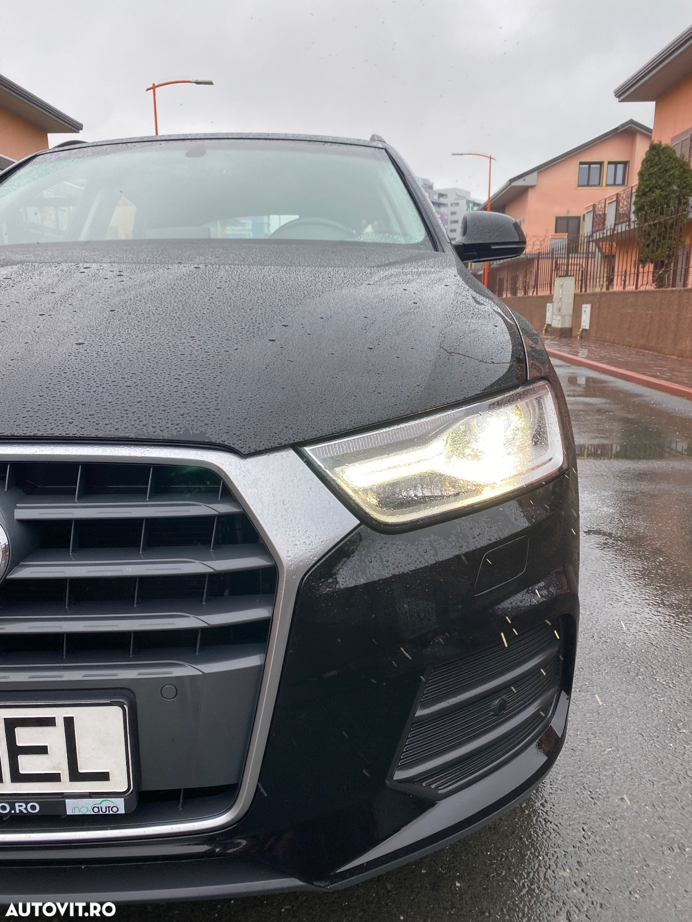 Audi Q3 2.0 TDI Quattro Stronic - 4