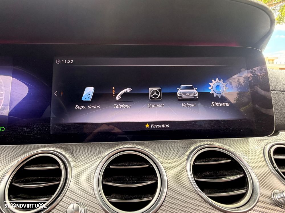 Mercedes-Benz E 220 d 9G-TRONIC AMG Line - 26