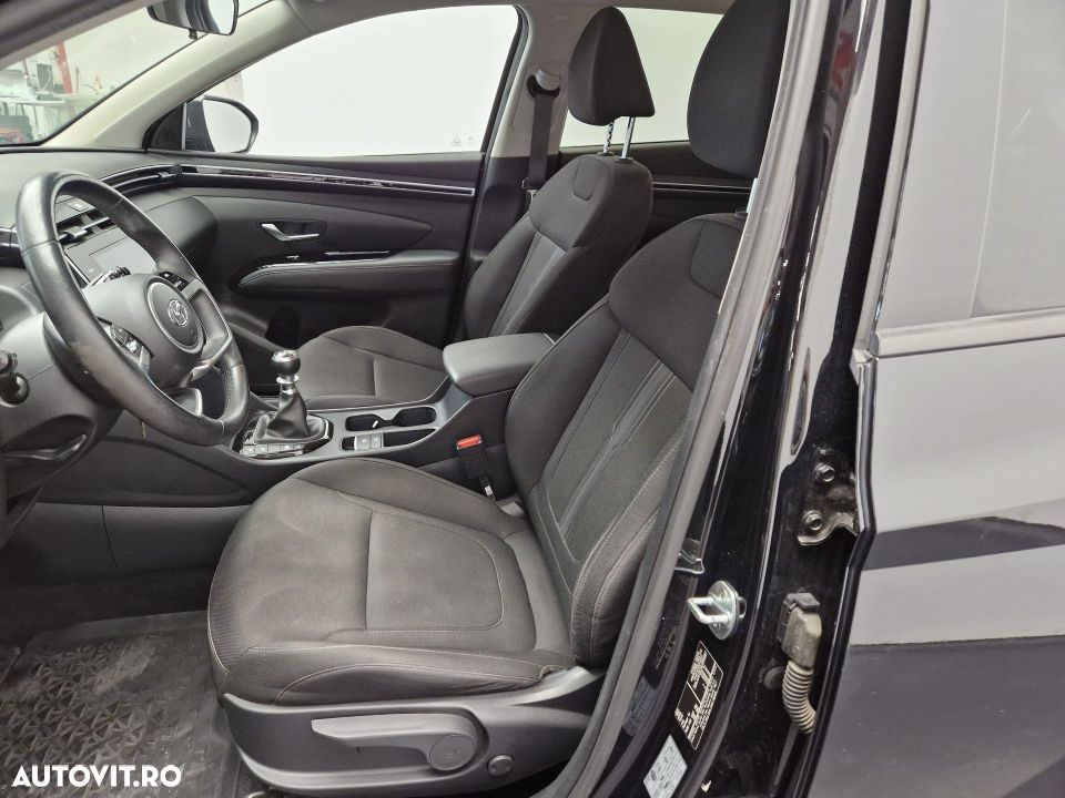Hyundai Tucson 1.6 l 150 CP 4WD 6MT Style - 10