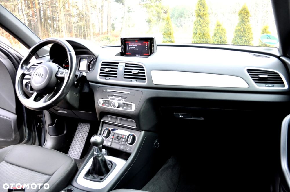 Audi Q3 2.0 TDI Design - 28