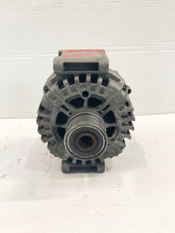 SPRINTER 906 06- 2.2 CDI 651 ALTERNATOR DEMONTAŻ - 8