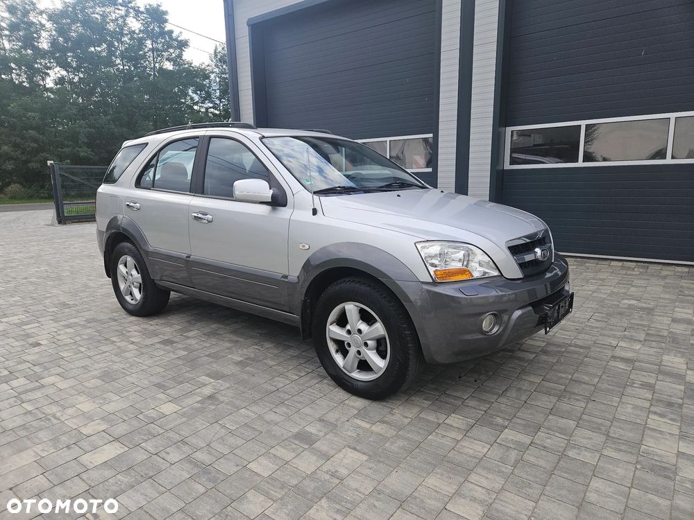 Kia Sorento 2.5 CRDi VGT EX - 1