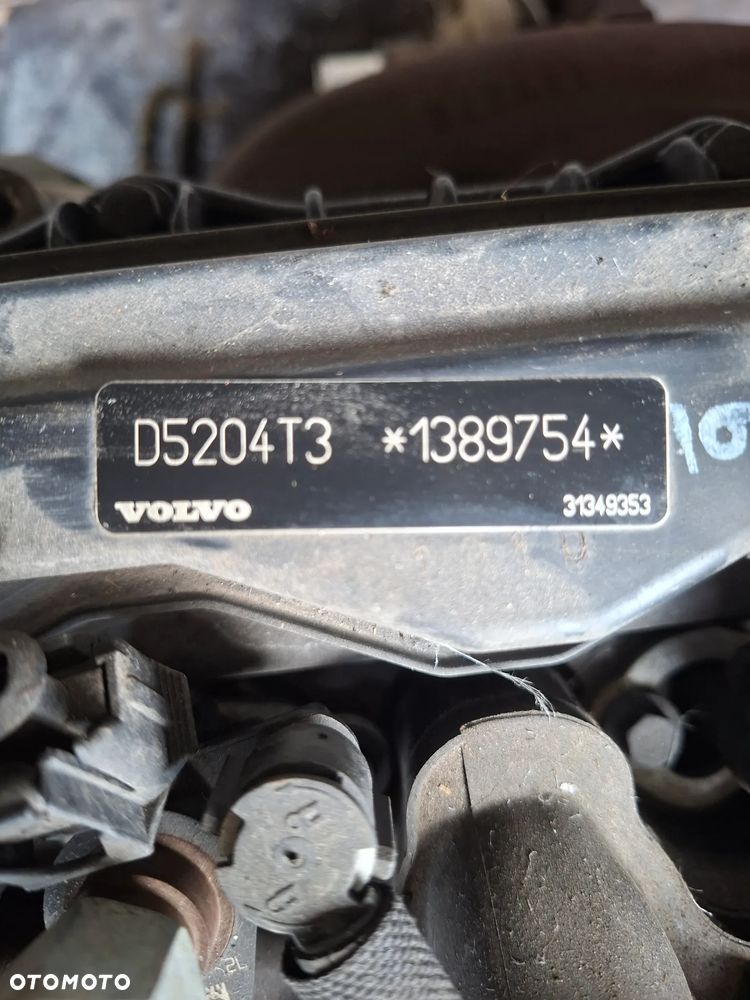 Silnik 2.0 D5 Volvo V40 V60 S60 XC60 XC70 S80 D5204T3 - 4