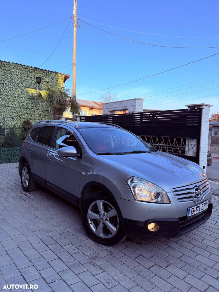 Nissan Qashqai+2 1.5 dCi DPF Visia - 3