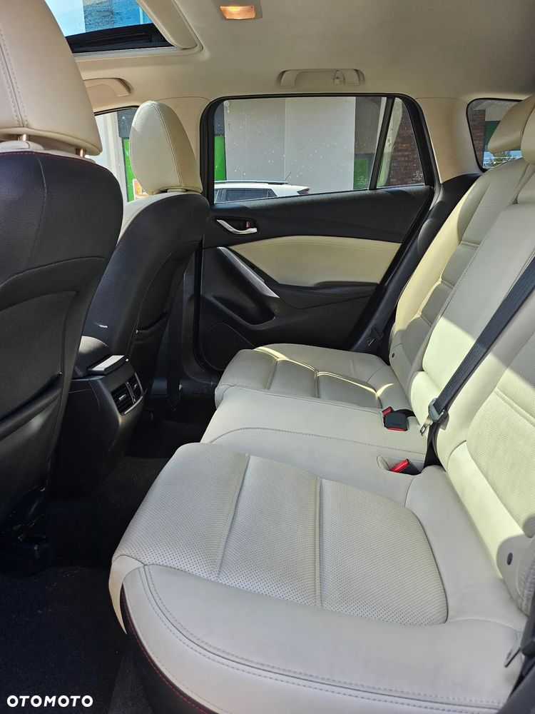 Mazda 6 2.2 D Skypassion I-ELoop - 29