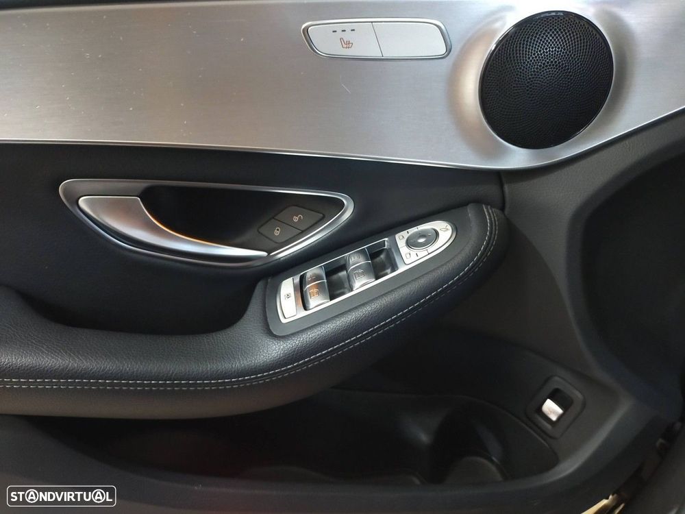 Mercedes-Benz C 200 d Business Solutions - 23