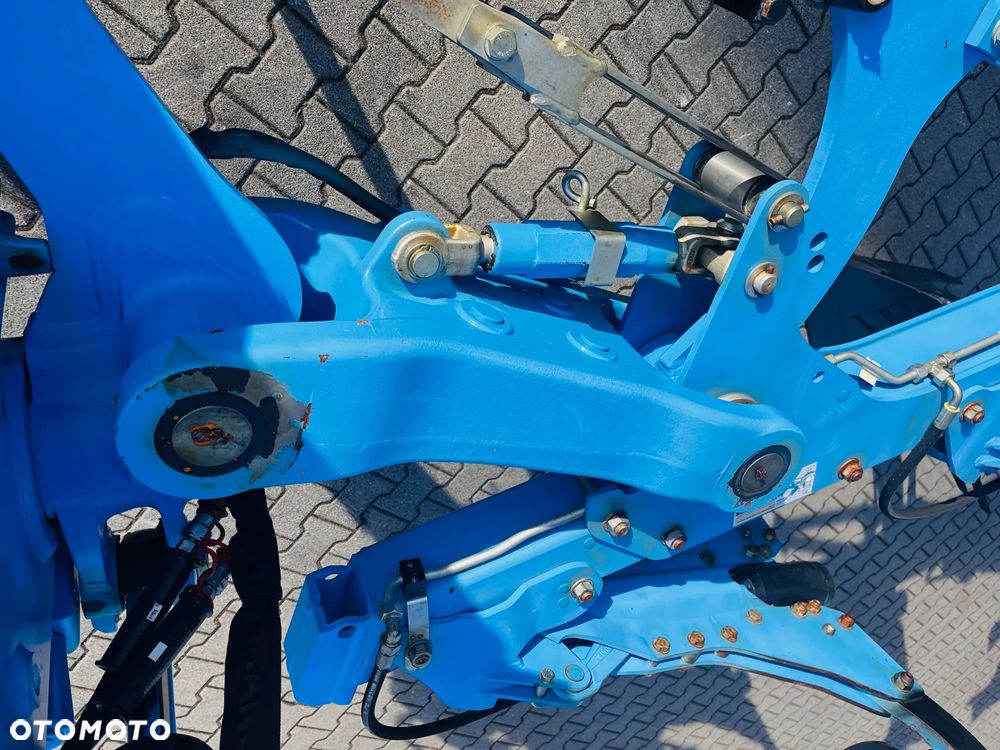 Lemken Obracalny zawieszany JUWEL M 8 5+1 L100 dostępny od ręki - 18