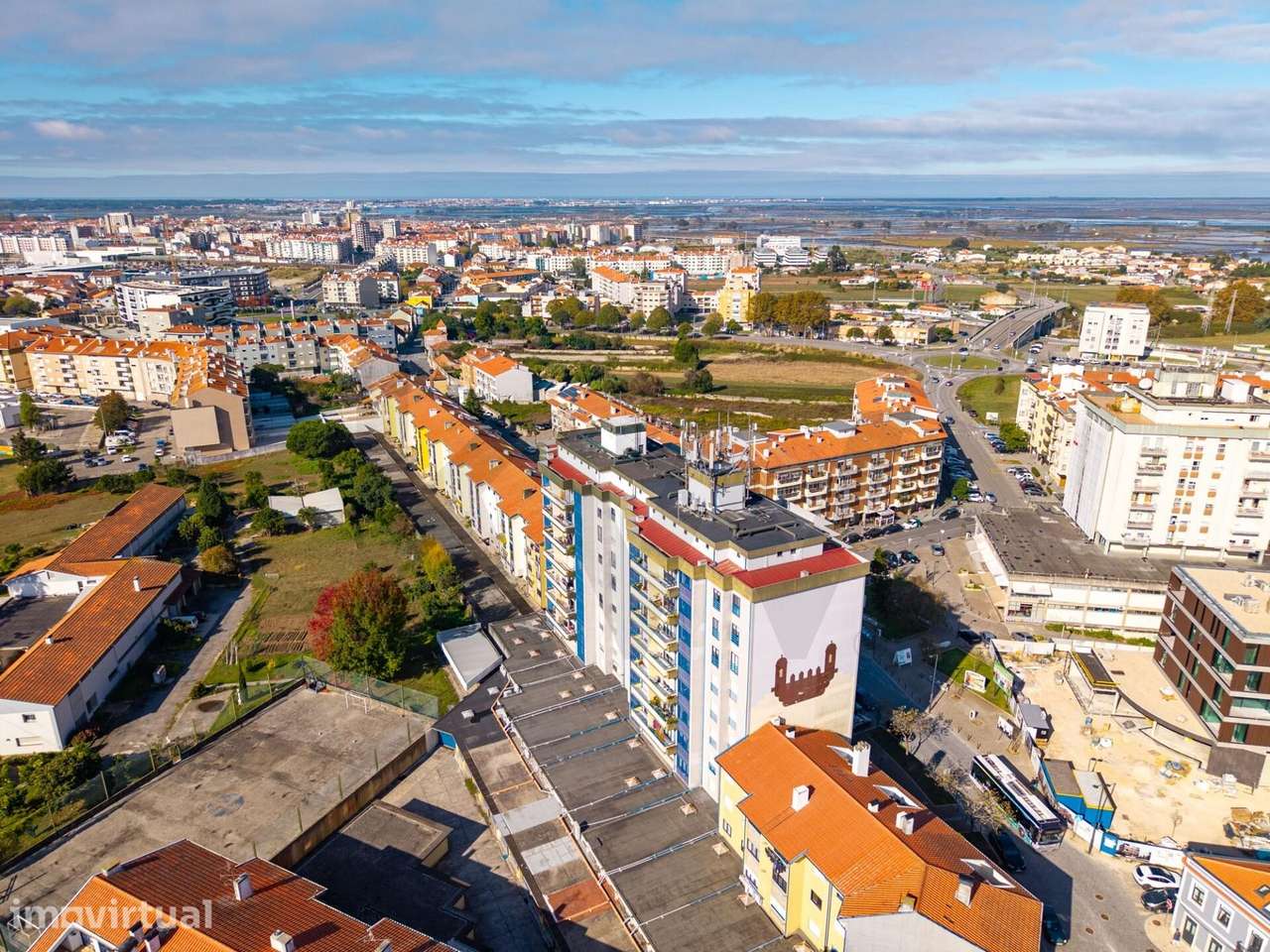 Apartamento T3, Esgueira, Aveiro - Grande imagem: 4/60