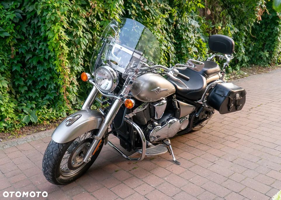 Kawasaki Vulcan - 1